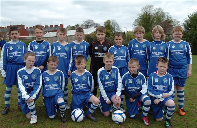 Northend United Youth FC